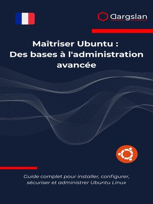 cover image of Maîtriser Ubuntu